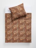 Voodipesukomplekt - pruun - SINSAY - small1