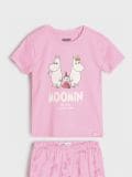 Піжамний комплект із двох предметів The Moomins - рожевий - SINSAY - small9