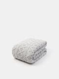 Voodikate - helehall - SINSAY - small2