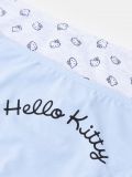Sada 2 brazilských kalhotek Hello Kitty - vícebarevná - SINSAY - small2