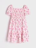 Сукня - різнобарвний - SINSAY - small3