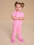 Dvodelna pidžama The Moomins - roze - SINSAY - small1