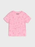 Dvodelna pidžama The Moomins - roze - SINSAY - small6