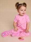 Dvodelna pidžama The Moomins - roze - SINSAY - small4