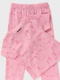 Dvodelna pidžama The Moomins - roze - SINSAY - small5