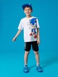 T-särk Sonic the Hedgehog - valge - SINSAY - small7