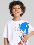 T-särk Sonic the Hedgehog - valge - SINSAY - small4