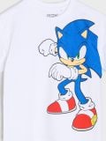 T-särk Sonic the Hedgehog - valge - SINSAY - small9