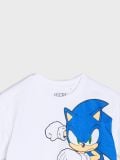 Majica kratkih rukava Sonic the Hedgehog - belo - SINSAY - small10