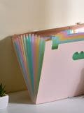 Organizator za dokumente - roze - SINSAY - small2