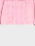 Teksajakk - pastellroosa - SINSAY - small13