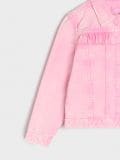 Teksajakk - pastellroosa - SINSAY - small15