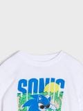 Футболка Sonic the Hedgehog - білий - SINSAY - small13