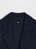 Kostüümi vest - tumesinine - SINSAY - small8