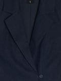 Kostüümi vest - tumesinine - SINSAY - small9