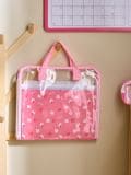 Organizator za dokumente - roze - SINSAY - small1