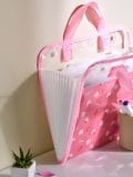 Organizator za dokumente - roze - SINSAY - small3