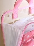 Organizator za dokumente - roze - SINSAY - small4