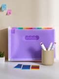 Organizator za dokumente - više boja - SINSAY - small1