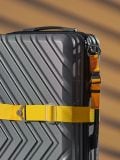 Luggage strap 2 pack - yellow - SINSAY - small1