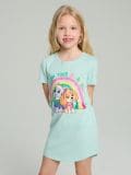 Spavaćica PAW Patrol - zelena - SINSAY - small1