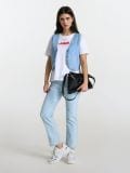 T-särk JAWS - valge - SINSAY - small4