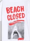 T-särk JAWS - valge - SINSAY - small7