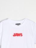 T-särk JAWS - valge - SINSAY - small9