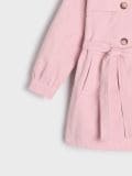 Ženski kaput - prljavo roze - SINSAY - small14
