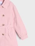 Ženski kaput - prljavo roze - SINSAY - small15