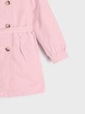 Ženski kaput - prljavo roze - SINSAY - small16