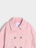 Ženski kaput - prljavo roze - SINSAY - small17