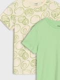 T-särk, 2 tk - heleroheline - SINSAY - small9