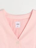 Uzvalka veste - pasteļrozā - SINSAY - small16