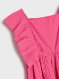 Obleka - roza - SINSAY - small5