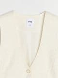 Kostüümi vest - liivakarva - SINSAY - small12