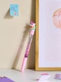 Hemijska olovka - roze - SINSAY - small1