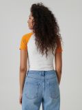 Harry Potter crop top with print - mustard - SINSAY - small2
