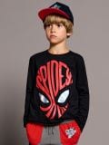 Donji dio trenerke Spiderman - sivo - SINSAY - small5