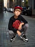 Donji dio trenerke Spiderman - sivo - SINSAY - small6