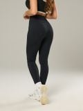 Legginsy sportowe Gym Hard - czarny - SINSAY - small2
