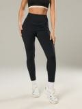 Legginsy sportowe Gym Hard - czarny - SINSAY - small5