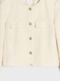 Sako - krem - SINSAY - small12