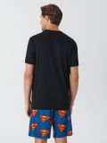 Superman pyjamas - black - SINSAY - small3