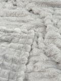 Odeja bubble - svetlo siva - SINSAY - small4