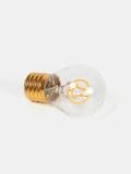 Dekoratiivne LED-lamp Edisoni pirni kujuga - helekollane - SINSAY - small2