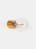 Декоративна LED-лампа у формі лампочки Едісона - рожевий - SINSAY - small2