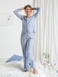 Ladies` pyjama - grape - SINSAY - small1