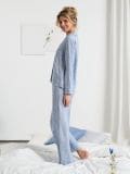 Ladies` pyjama - grape - SINSAY - small2