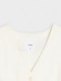 Prsluk za odelo - krem - SINSAY - small13